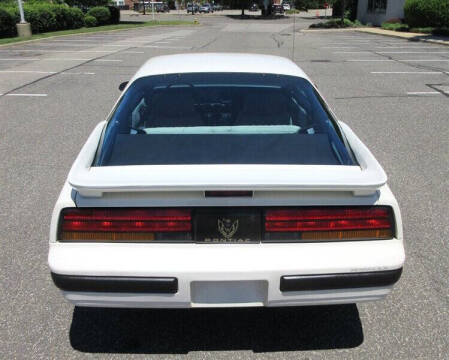 1990 Pontiac Firebird Formula
