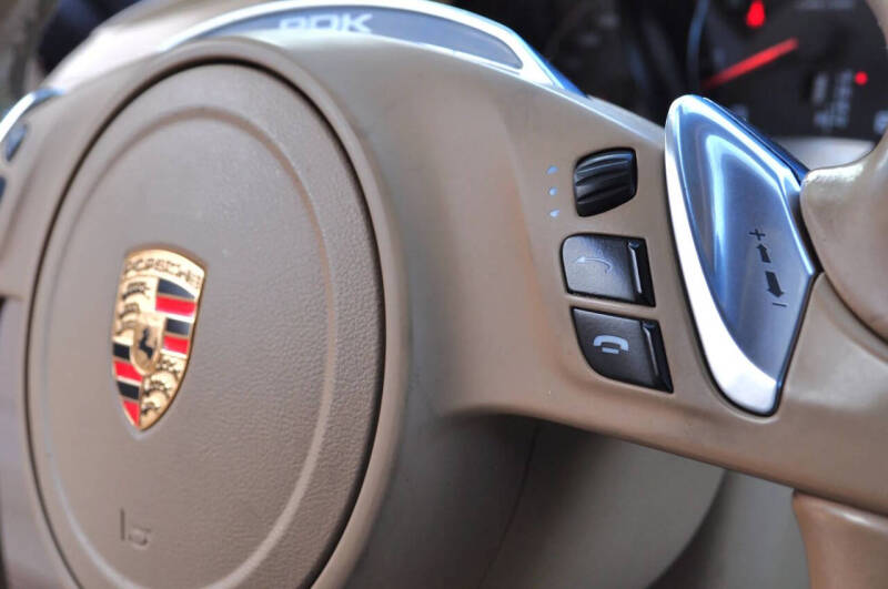 2012 Porsche Panamera