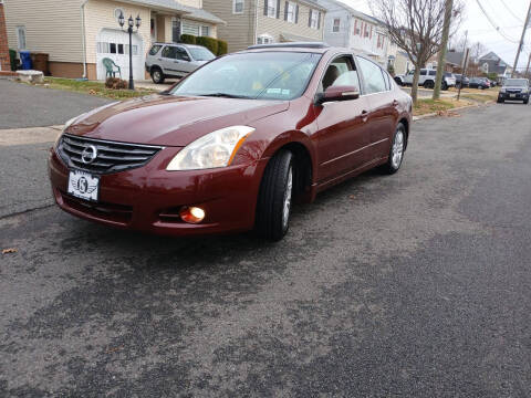2010 Nissan Altima 2.5 SL