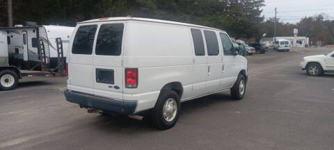 2011 Ford E-Series E-250