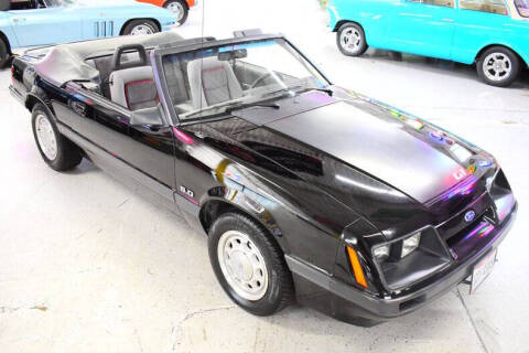 1986 Ford Mustang GT