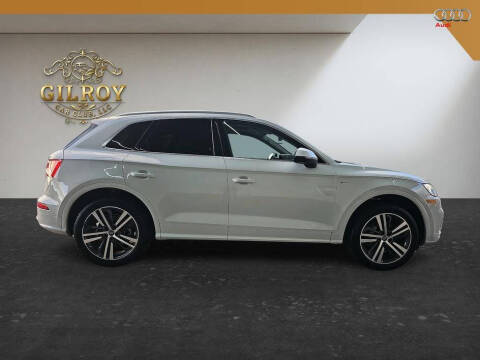2020 Audi Q5 e quattro Premium Plus 55 TFSI