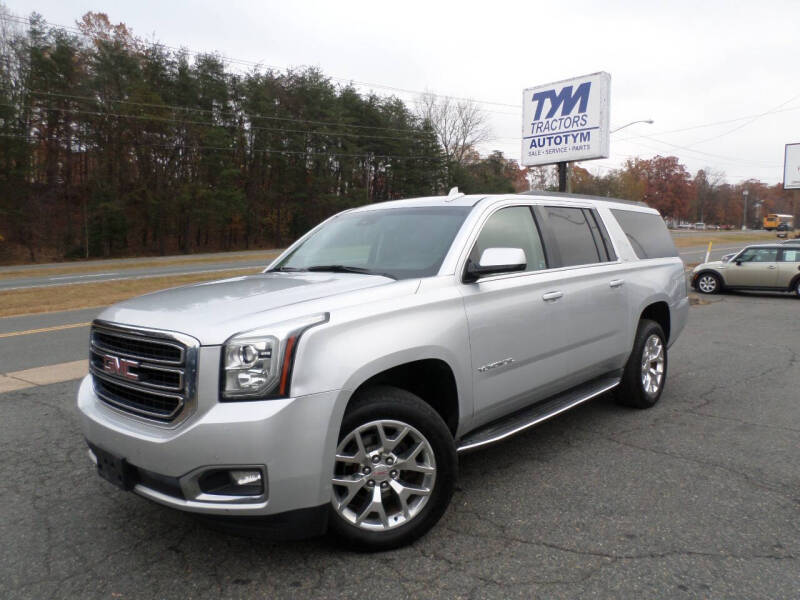 2015 GMC Yukon XL SLT photo 2