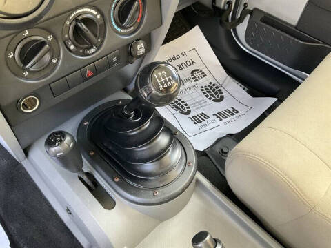 2008 Jeep Wrangler X