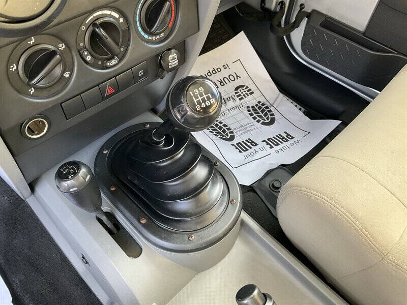 2008 Jeep Wrangler X