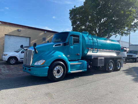 2017 Kenworth T680