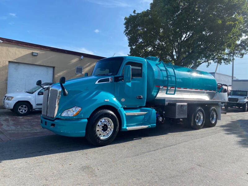 2017 Kenworth T680