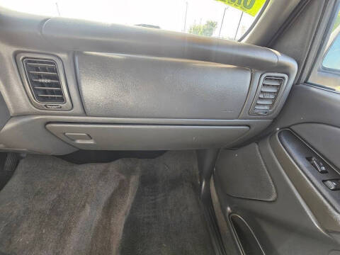 2004 GMC Sierra 2500HD SLE