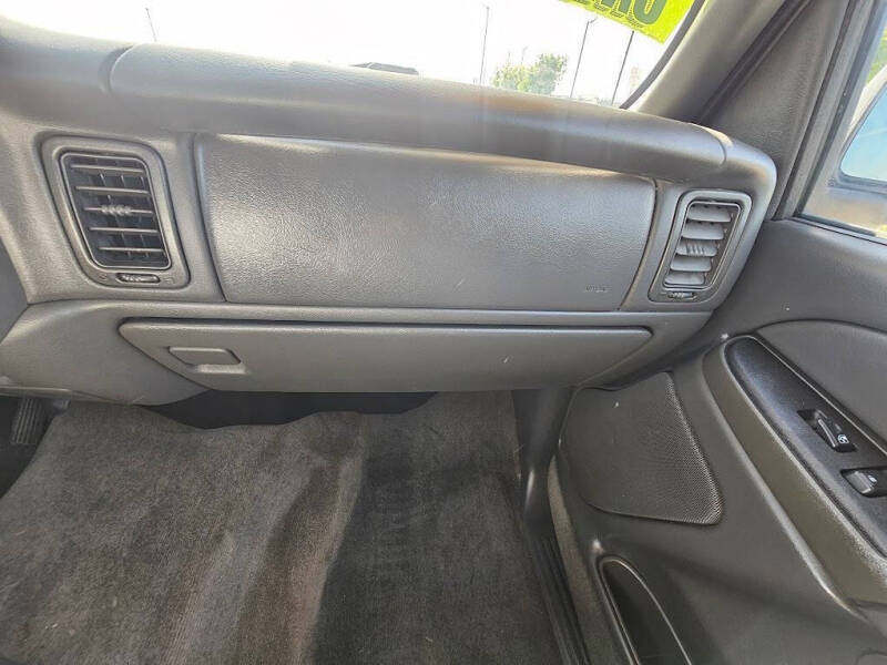 2004 GMC Sierra 2500HD SLE