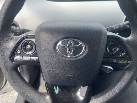 2022 Toyota Prius Nightshade