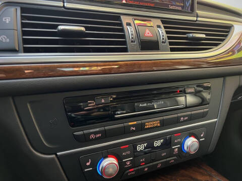 2017 Audi A6 2.0T quattro Premium Plus