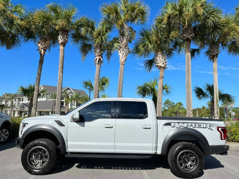 2017 Ford F-150 for sale at Gulf Financial Solutions Inc DBA GFS Autos in Panama City Beach FL
