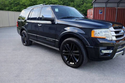 2015 Ford Expedition Platinum