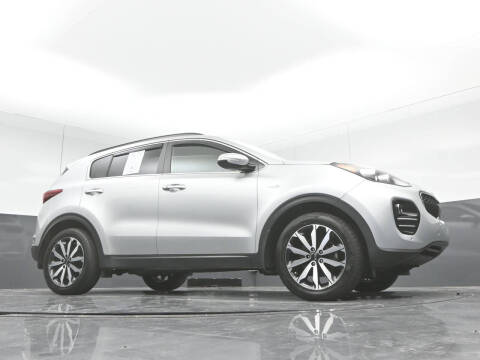 2019 Kia Sportage EX