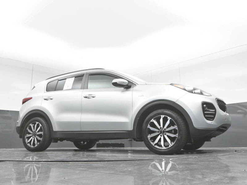 2019 Kia Sportage EX