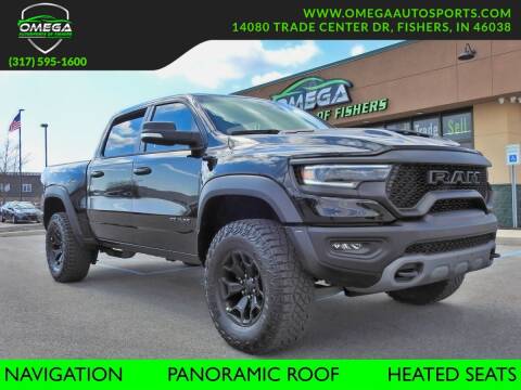 2022 RAM Ram Pickup 1500 for sale at Omega Autosports of Fishers in Fishers IN