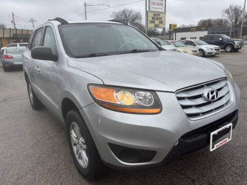 2010 Hyundai Santa Fe GLS