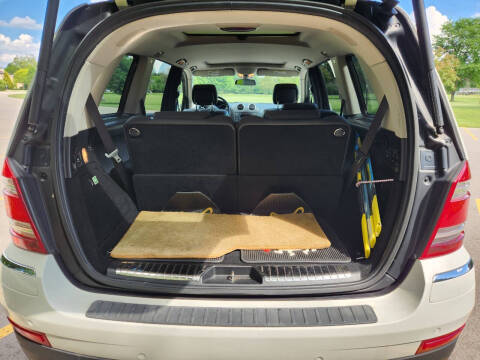 2009 Mercedes-Benz GL-Class GL 320 BlueTEC