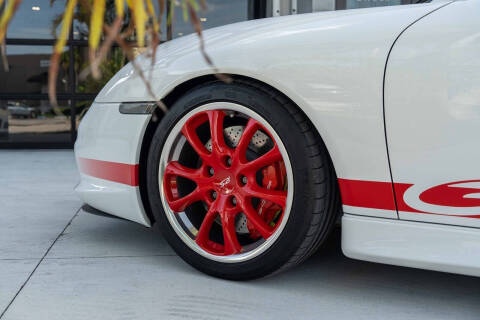 2004 Porsche 911 GT3