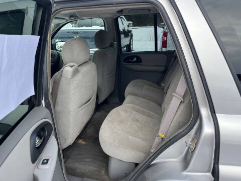 2005 Chevrolet TrailBlazer LS