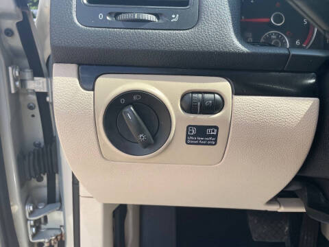 2010 Volkswagen Jetta TDI