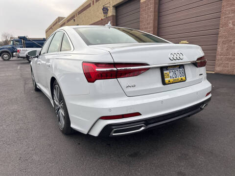 2019 Audi A6 quattro Premium 55 TFSI