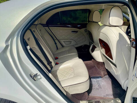 2016 Bentley Mulsanne