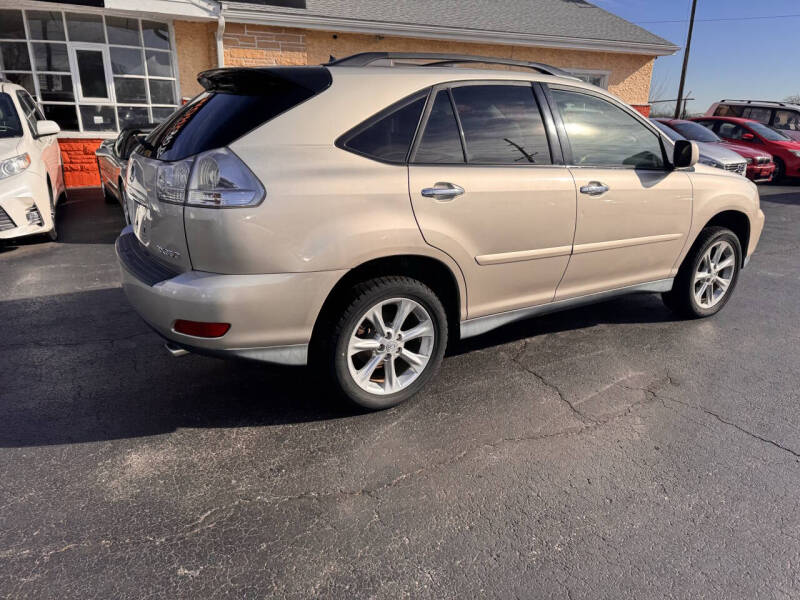 2008 Lexus RX 350