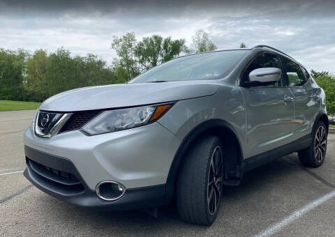 2017 Nissan Pathfinder SV