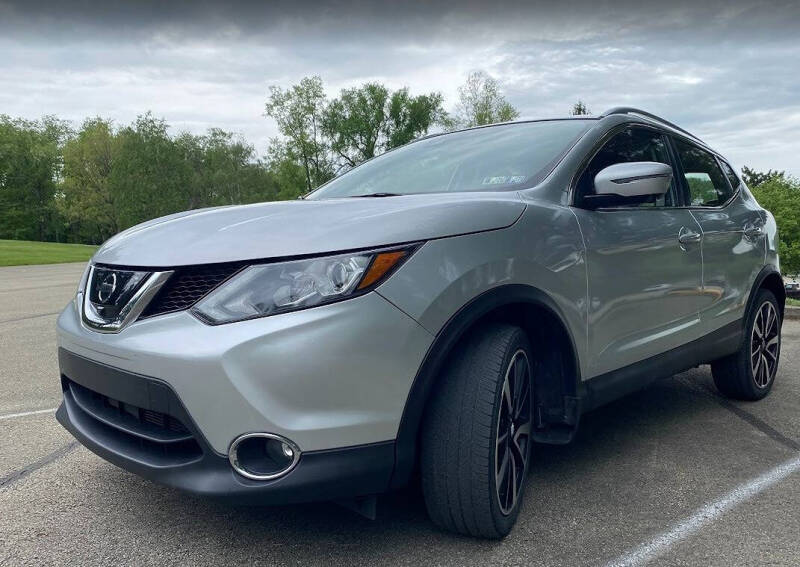 2017 Nissan Pathfinder SV