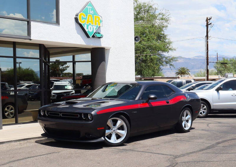 2019 Dodge Challenger R/T