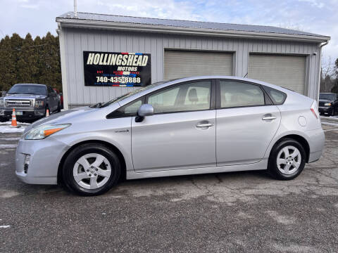 2011 Toyota Prius Three