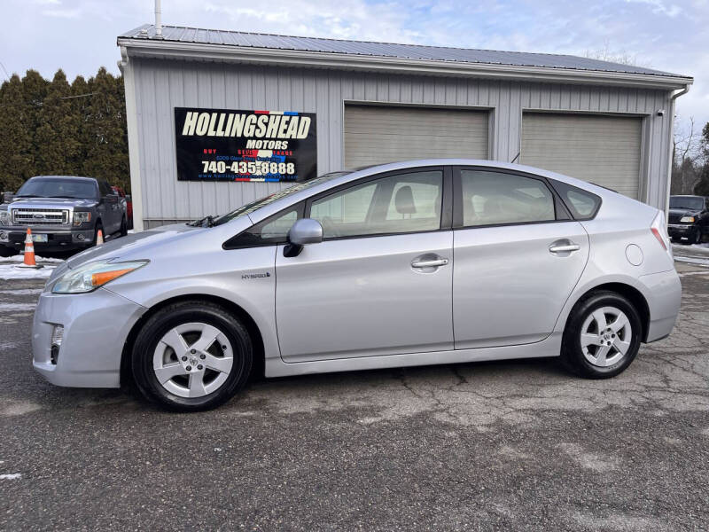 2011 Toyota Prius Three
