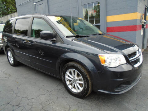2014 Dodge Grand Caravan SXT