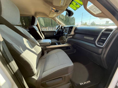2019 RAM 3500