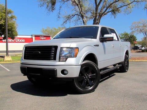 2012 Ford F-150 for sale at Stathas Racing in Tampa FL