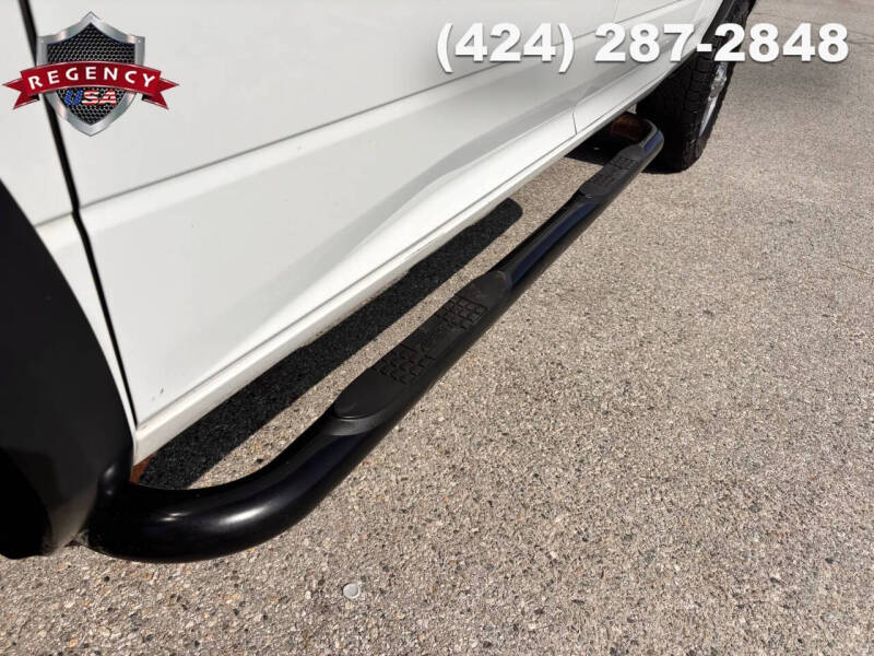 2018 RAM 2500 Tradesman