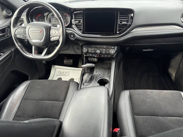 2022 Dodge Durango GT Plus