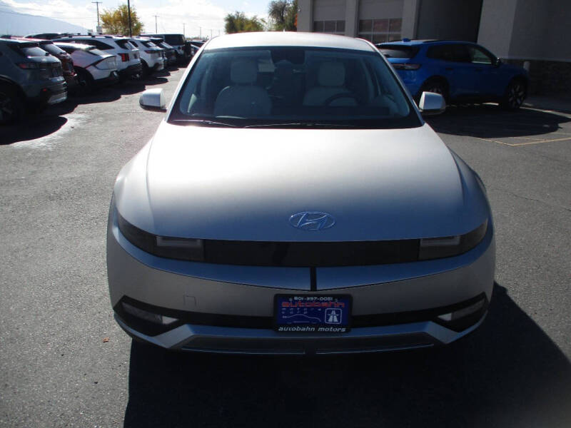 2023 Hyundai Ioniq 5 SEL