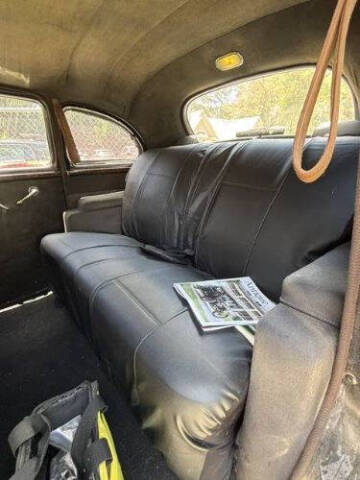 1941 Packard 120