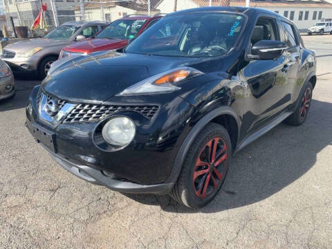 2015 Nissan JUKE SL