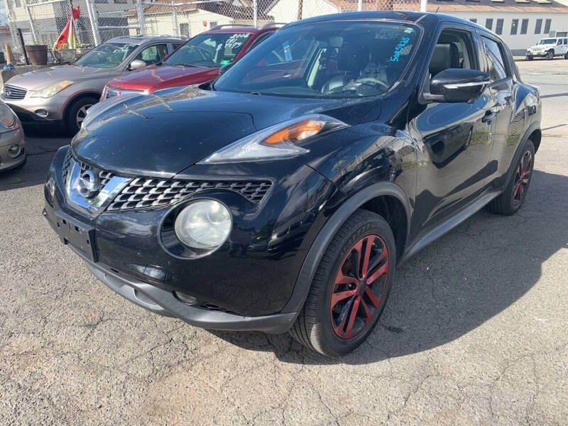 2015 Nissan JUKE SL