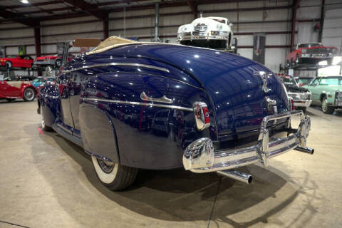 1941 Ford Super Deluxe