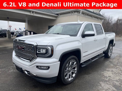 2018 GMC Sierra 1500 for sale at INSTANT AUTO SALES in Lancaster OH