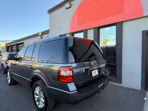 2015 Ford Expedition Limited