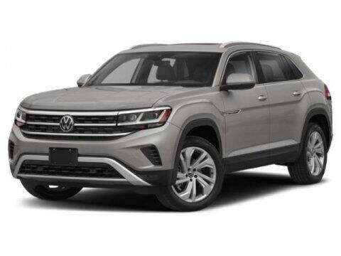 2020 Volkswagen Atlas Cross Sport for sale at Park Place Motor Cars in Rochester MN
