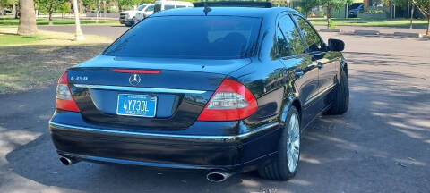 2007 Mercedes-Benz E-Class E 350