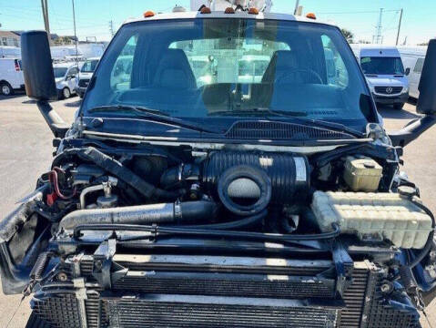 2006 GMC TopKick C5500