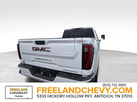 2025 GMC Sierra 2500HD