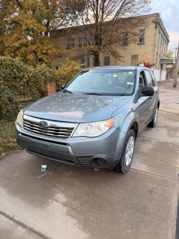 2009 Subaru Forester 2.5 X